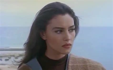 Monica Belluci (Italian actress) in La riffa (1991).